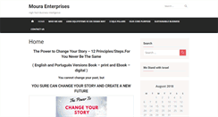 Desktop Screenshot of moura-enterprises.com